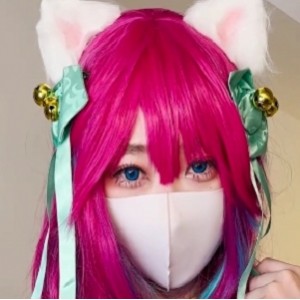 精选新作LOL九尾狐柚子猫百度云