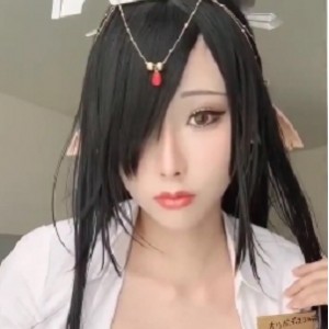 雨波Cosplay合集36G：多人游V百度盘