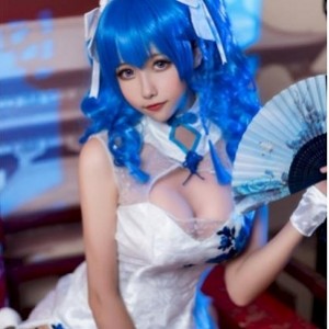 女神momoko葵葵最全合集，cosplay界的盛宴！